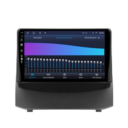 Navigatie Android 12 Ford Fiesta 6GB | Hub64.ro [8]