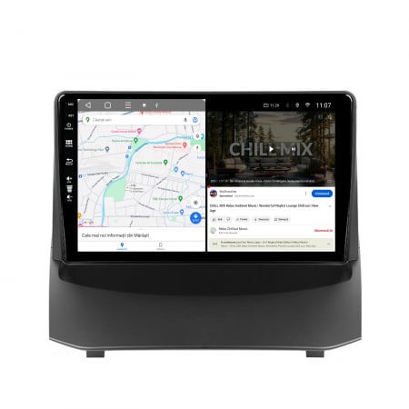 Navigatie Android 12 Ford Fiesta 6GB | Hub64.ro [5]