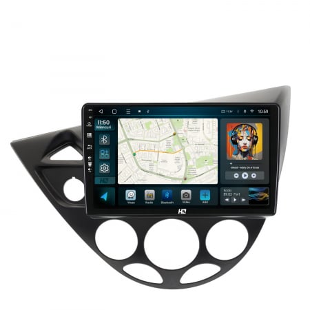 Navigatie Android 13 Ford Focus 1 8GB | Hub64.ro [1]