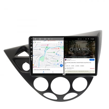 Navigatie Android 13 Ford Focus 1 8GB | Hub64.ro [6]