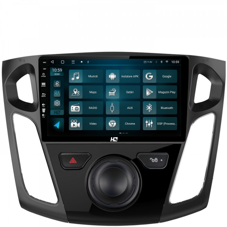 Navigatie Mitsubishi ASX Android 2+32GB | Hub64.ro [2]