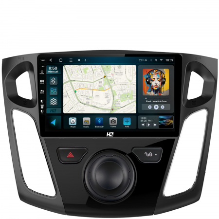 Navigatie Mitsubishi ASX Android 2+32GB | Hub64.ro [1]