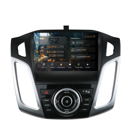 Navigații auto dedicate - Navigatie Jeep Grand Cherokee 2013-2020 2GB | Hub64.ro