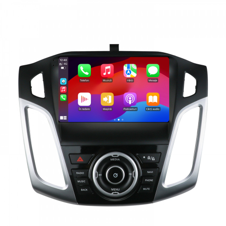 Navigatie Android 13 Ford Focus 3 4G 6GB | Hub64.ro [3]