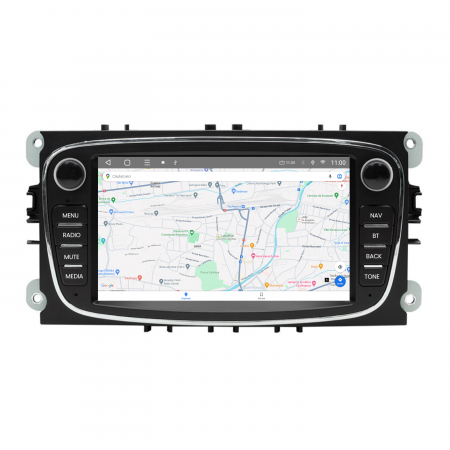 Navigatie Android Ford 2DIN 2+32GB | Hub64.ro [7]