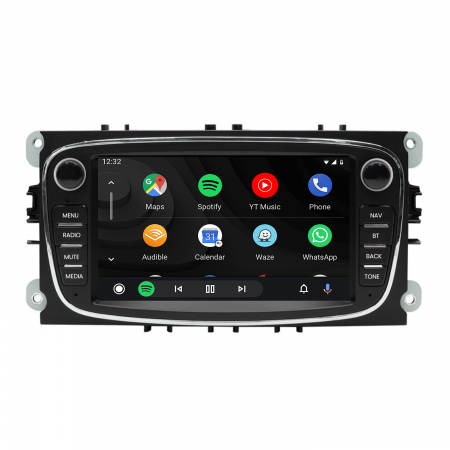 Navigatie Android Ford 2DIN 2+32GB | Hub64.ro [4]