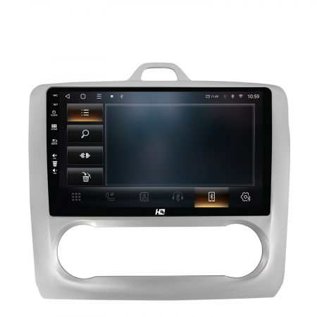 Navigatie QLED Android 13 Ford Focus 2 | Hub64.ro [5]