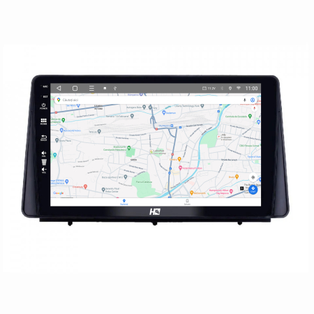 Navigatie Android Ford Focus MK4 4G 4GB | Hub64.ro [7]