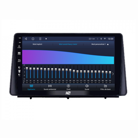 Navigatie Android Ford Focus MK4 4G 4GB | Hub64.ro [9]