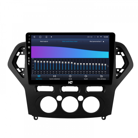 Navigatie Android 13 Ford Mondeo 8GB | Hub64.ro [8]