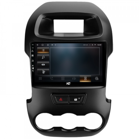 Navigatie Android Ford Ranger 2011-2015 4G | Hub64.ro [6]