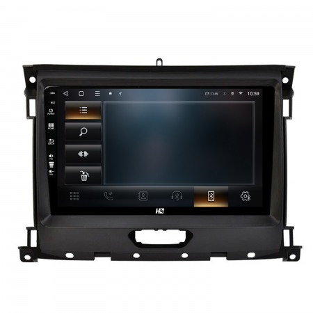 Navigatie Android Ford Ranger (2015-2022) 4G 6GB | Hub64.ro [8]