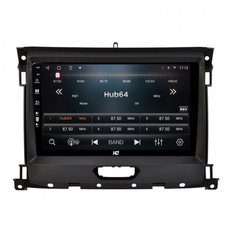 Navigatie Android Ford Ranger (2015-2022) Slot 4G | Hub64.ro [7]