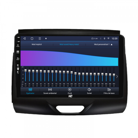 Navigatie Android Ford Ranger (2015-2018) Slot 4G | Hub64.ro [9]