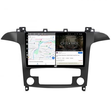 Navigatie Carplay Toyota Auris 2006-2012 2GB | Hub64.ro [6]