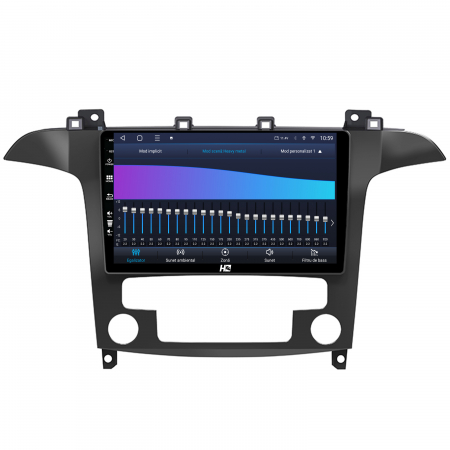 Navigatie Android 13 Ford S-Max 6+128GB | Hub64.ro [8]