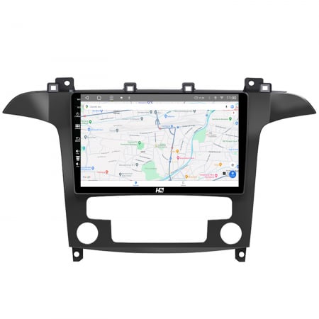 Navigatie Android 13 Ford S-Max 8GB | Hub64.ro [6]
