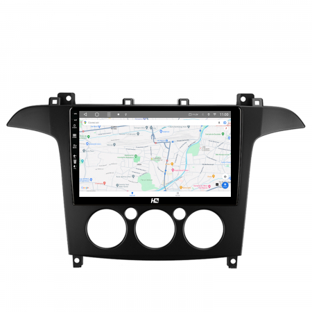 Navigatie Android 13 Ford S-Max QLED | Hub64.ro [7]