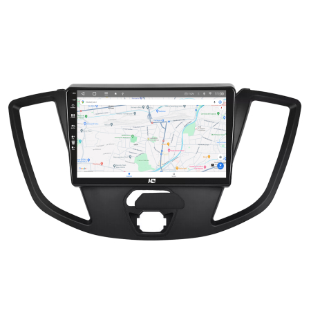 Navigatie Android 13 Transit / Tourneo QLED | Hub64.ro [6]