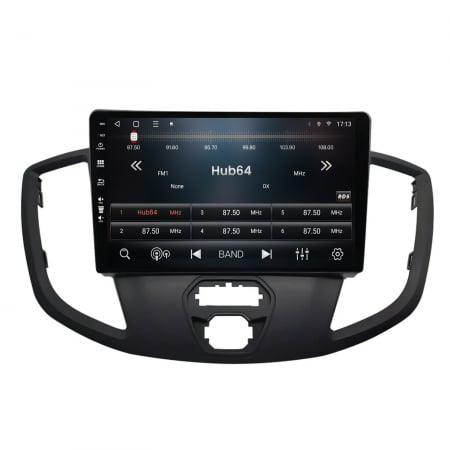 Navigatie Android 13 Transit / Tourneo QLED | Hub64.ro [3]