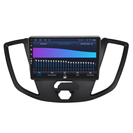 Navigatie Android 13 Transit / Tourneo QLED | Hub64.ro [9]