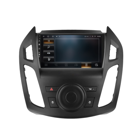 Navigatie Android Transit / Tourneo QLED | Hub64.ro [8]