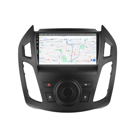 Navigatie Android Ford Transit / Tourneo | Hub64.ro [6]