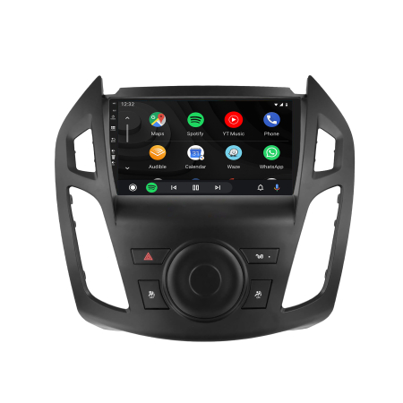 Navigatie Android Ford Transit / Tourneo | Hub64.ro [4]