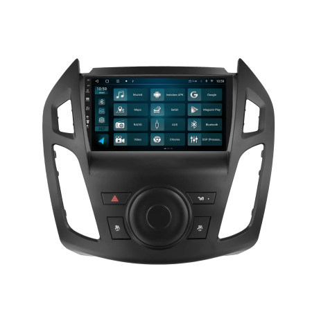 Navigatie Android Transit / Tourneo 8GB | Hub64.ro [2]