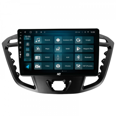 Carplay Android Peugeot 308 2012-2017 2GB | Hub64.ro [2]