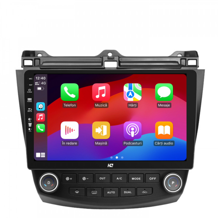 Navigatie Android 13 Honda Accord 7 QLED | Hub64.ro [3]