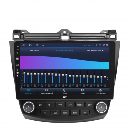 Navigatie Android 13 Honda Accord 7 QLED | Hub64.ro [7]