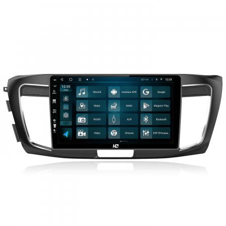 Navigatie Android 13 Honda Accord 9 8GB | Hub64.ro [2]