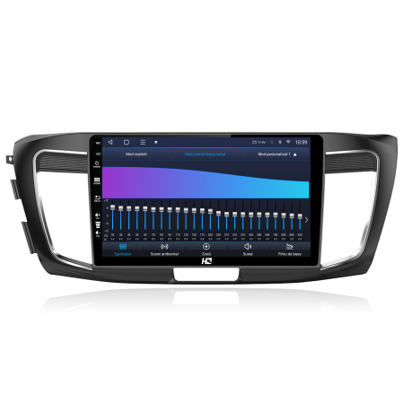 Navigatie Android 13 Honda Accord 9 8GB | Hub64.ro [7]