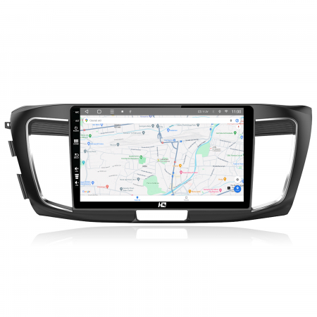 Navigatie Android 13 Honda Accord 9 8GB | Hub64.ro [6]