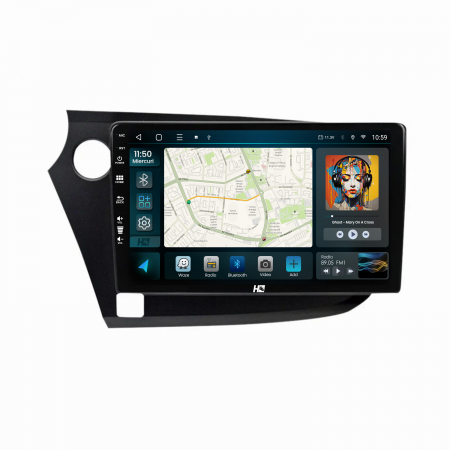 Navigatie Android 13 Honda Insight (2009-2014) 6GB | Hub64.ro [1]