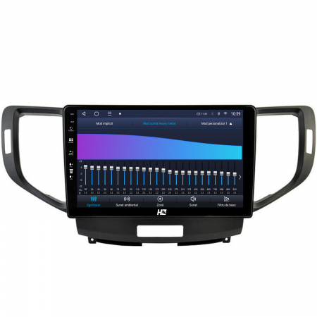 Navigatie Android 13 Honda Accord 9 8GB | Hub64.ro [7]