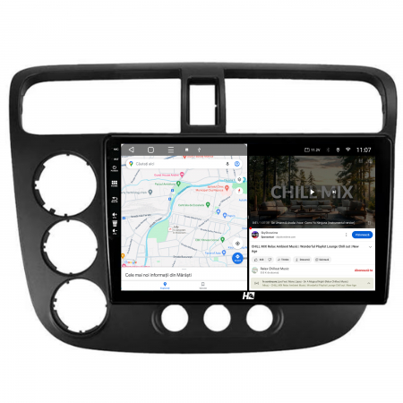 Carplay Android 13 Dacia Logan 2GB | Hub64.ro [6]