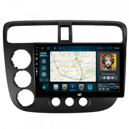 Carplay Android 13 Dacia Logan 2GB | Hub64.ro [1]