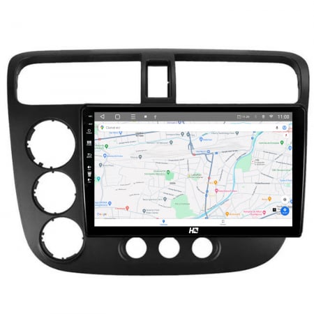Navigatie Android 13 Honda Civic 8+128GB | Hub64.ro [7]