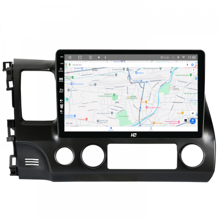 Navigatie Android 13 2GB RAM VW Passat | Hub64.ro [7]