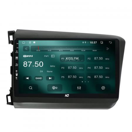 Carplay Android 13 Renault Megane 2 9" 2GB | Hub64.ro [3]