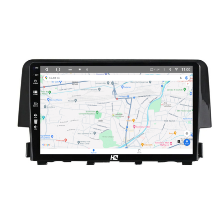 Navigatie Android Honda Civic X 8GB | Hub64.ro [6]