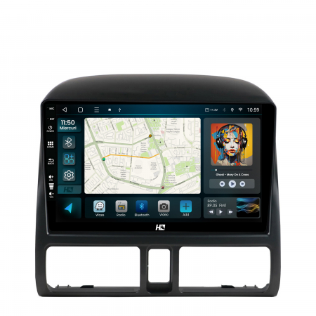 Carplay Android 13 Nissan Navara 2GB | Hub64.ro [1]