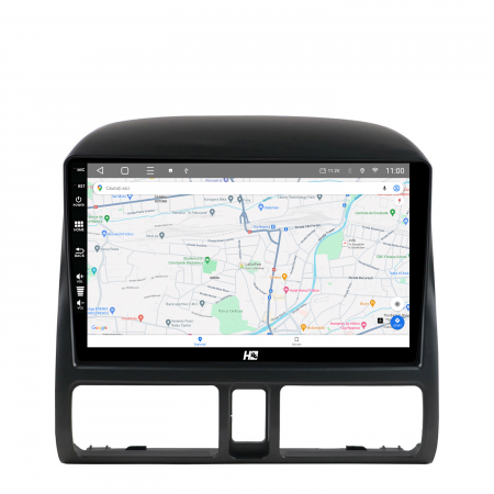 Carplay Android 13 Nissan Navara 2GB | Hub64.ro [6]