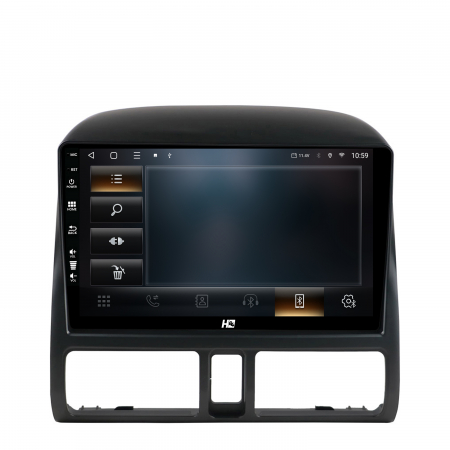 Carplay Android 13 Nissan Navara 2GB | Hub64.ro [7]