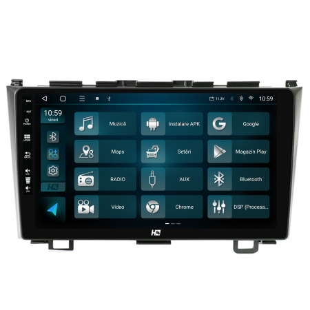 Navigatie Honda CRV 2006-2012 4G 6GB | Hub64.ro [2]