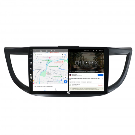 Navigatie Android 13 Honda CR-V 4 4G 6GB | Hub64.ro [5]