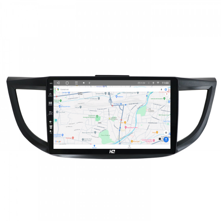 Navigatie Android 13 Honda CR-V 4 4G 6GB | Hub64.ro [7]