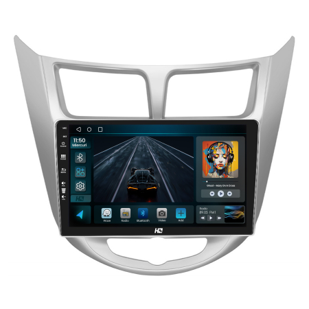 Navigatie Hyundai Accent (2011-2016) 2GB | Hub64.ro [1]